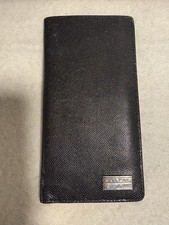 Vintage Dalvey Scotland Leatherette Wallet for Notes & Cards