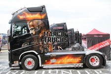 Truck Photo Volvo FH 750