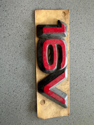 Opel vectra gsi emblem - vectra,