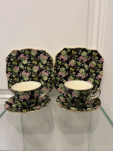 Royal winton orient - orient, pair