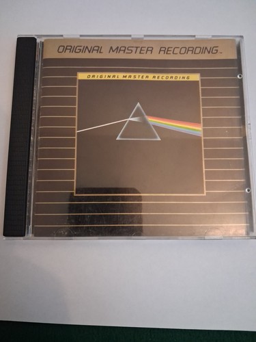 Pink floyd mfsl dark side - floyd,
