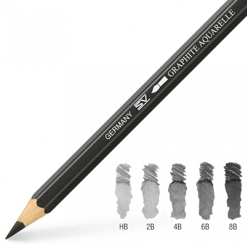 Faber castell - castell, graphite