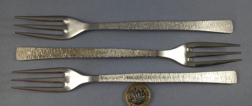 Viners studio cutlery - 3, x