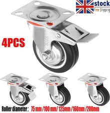 3" 4" 5" 6" 8" Heavy Duty