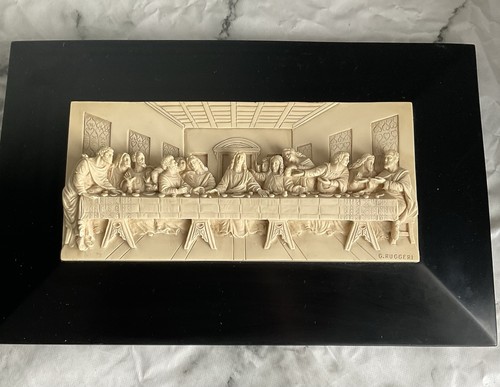 Vintage resin plaque the - vintage,