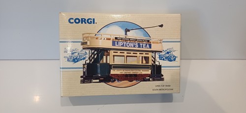 Corgi 98151 open top tram - 98151,