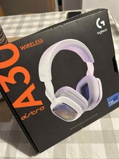 ASTRO A30 Wireless Over-Ear