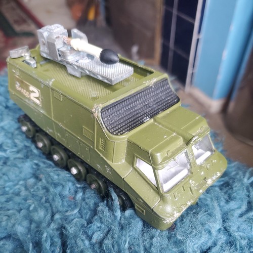 Vintage toy car shado - car, "