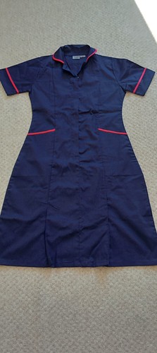 Nurses uniform dress navy - nurses,