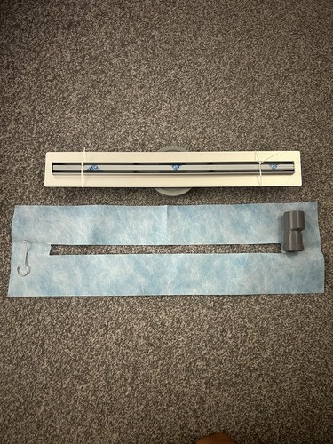 Balneo linear shower drain - balneo,