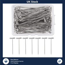 Versatile 100 Pcs T-Pins -