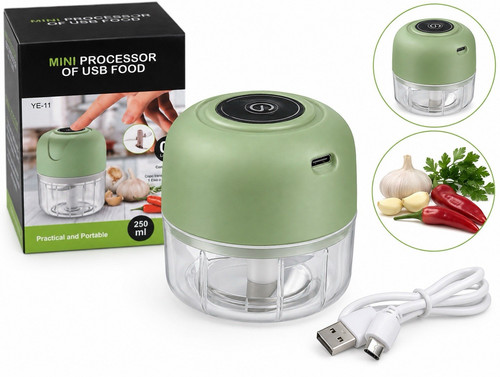 Mini food processor - food, ye-11