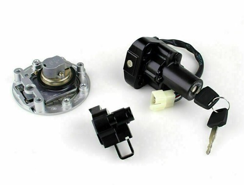 Ignition switch lock - &, fuel