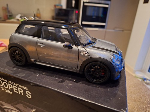 Kyosho mini cooper - kyosho, s