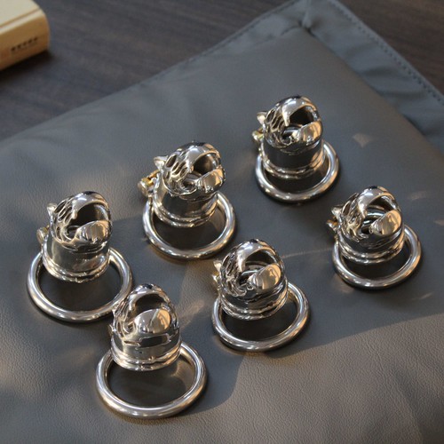 Male stainless steel - stainless,