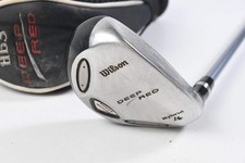 Wilson Deep Red #4 Hybrid / 22