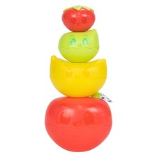 Lamaze Stack & Nest Fruit Pals – Nesting and Stacking Play Food Toys –...