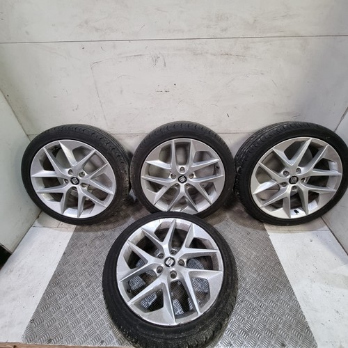 Seat leon 2013 - fr, alloy