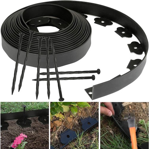 10m 50m fence landscape garden - 10m-50m,