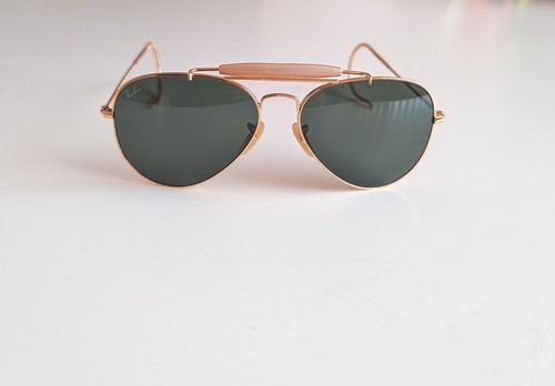 Ray ban sunglasses - ray-ban, gold
