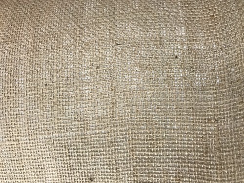 Self adhesive hessian jute - adhesive,