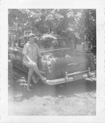 1953 chevy bel air - 1950s, photo