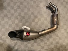 Akrapovic Racing Line Full