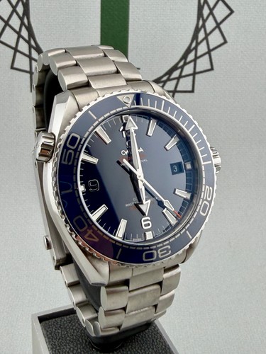 Omega seamaster planet ocean - omega,