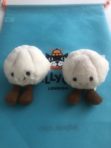 Jellycat yum sum dumplings - yum,