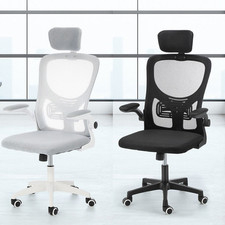 Swivel Mesh Ergonomic Home