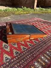 Antique Solid Mahogany