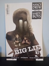 Nancy Drew and the Hardy Boys