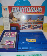 Vintage Countdown MB Board