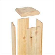 Newel Post Cladding Kit with