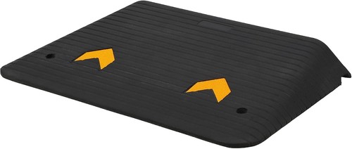 New threshold ramp - ramp, rubber