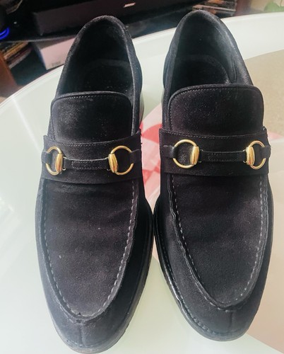 Gucci men black - gucci, shoes