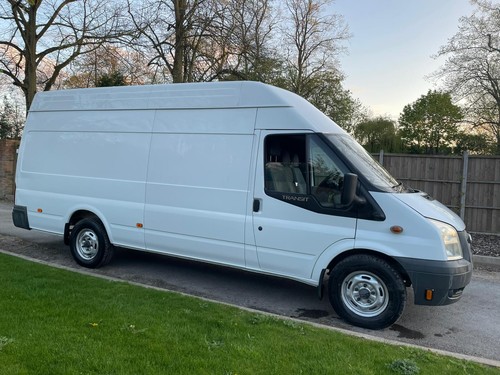 2012 ford transit 4tdci - ford,