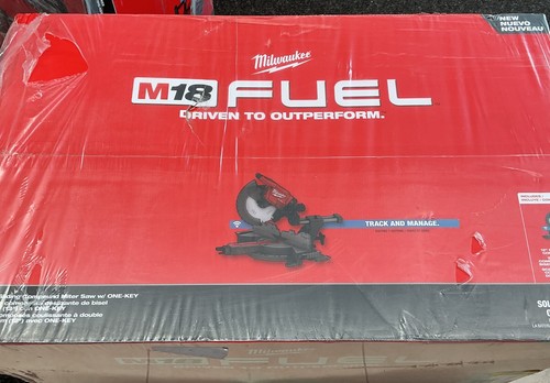 Milwaukee 2739 m18 fuel - milwaukee, 12"