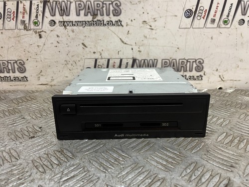 Audi car radio stereo - audi,