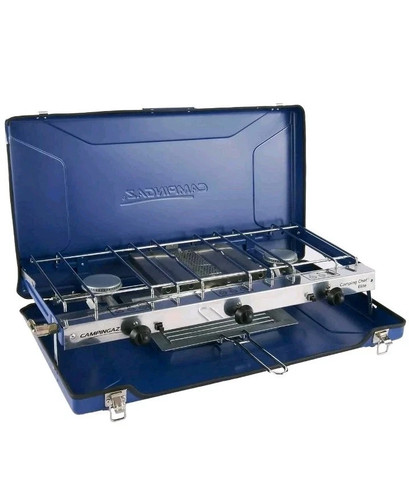 Campinggaz camping chef stove - campinggaz,