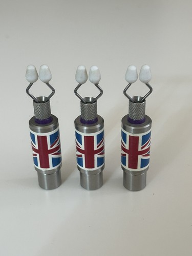 Solar tackle union jack - 3x,