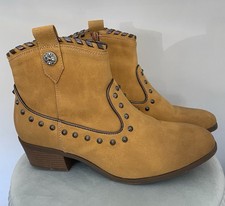 Joe Browns Mustard Studded