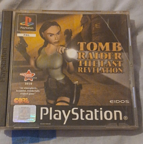 Eidos tomb raider the - raider:,