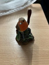 Border Fine Arts, Robin, Garden Duty, B1293, 2001, cert