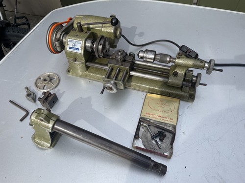 Emco unimat lathe - emco, sl