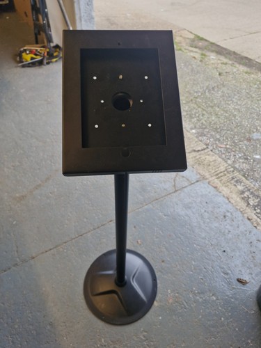 Free standing generic tablet - standing,
