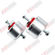 2Pcs Racing Engine Mounts For