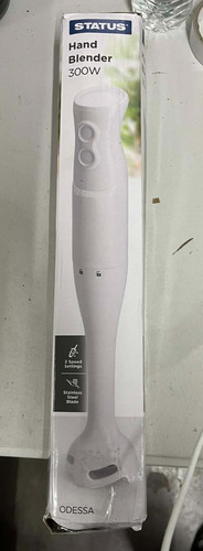 Status odessa hand blender - odessa,