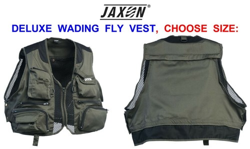 Clearance jaxon deluxe wading - clearance,