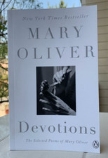 Devotions The Selected Poems of Mary Oliver Penguin Paperback New Book